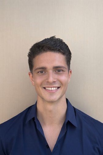 Max, co-founder of CoupleFit