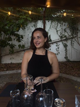 Rachelle, co-founder of CoupleFit